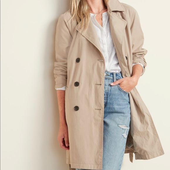 Old Navy Jackets & Blazers - Old Navy Trench Coat